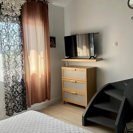 펜션 Maison De Ideale Au Bord De La Les Sables-dʼOlonne