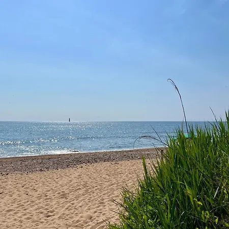 펜션 Maison De Ideale Au Bord De La Les Sables-dʼOlonne