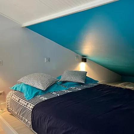 Maison De Ideale Au Bord De La Les Sables-dʼOlonne